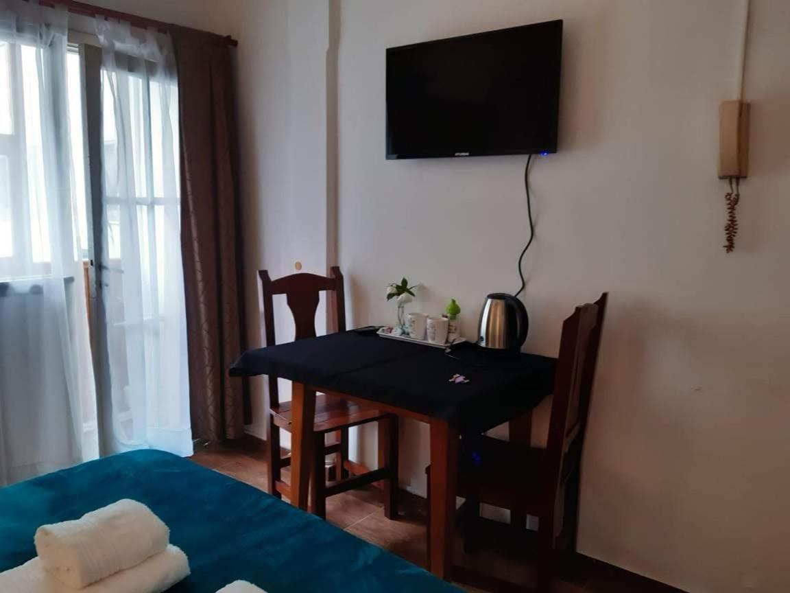סן קרלוס דה ברילוצ'ה Astoria Patagonia Habitaciones Privadas מראה חיצוני תמונה