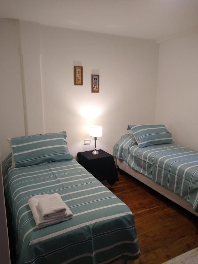 סן קרלוס דה ברילוצ'ה Astoria Patagonia Habitaciones Privadas מראה חיצוני תמונה