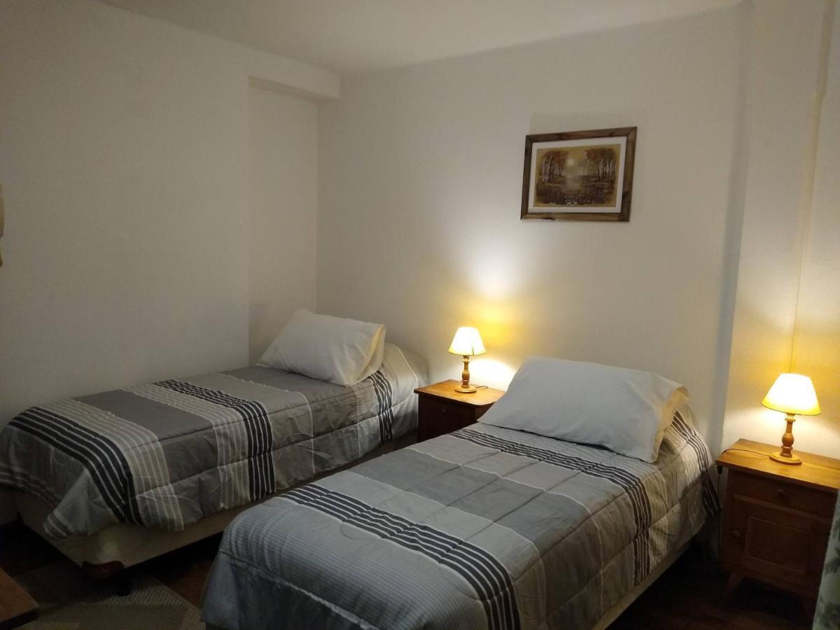 סן קרלוס דה ברילוצ'ה Astoria Patagonia Habitaciones Privadas מראה חיצוני תמונה