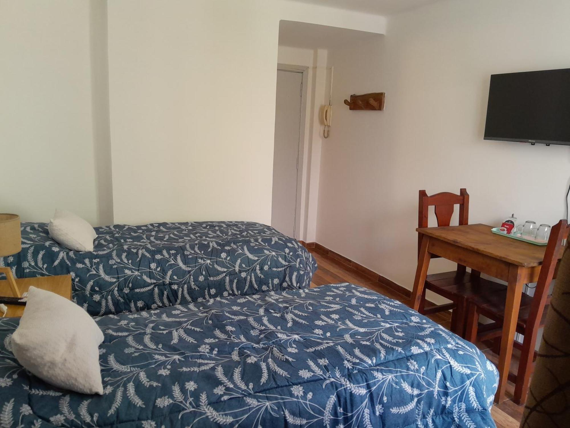 סן קרלוס דה ברילוצ'ה Astoria Patagonia Habitaciones Privadas מראה חיצוני תמונה